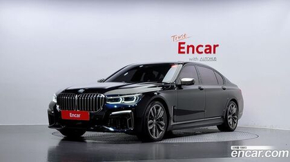 BMW 7 Series (G11) M760Li xDrive (09.2022)