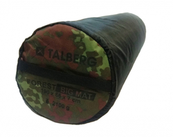 Камуфляжный  коврик Talberg Forest Big Mat 190х66х7