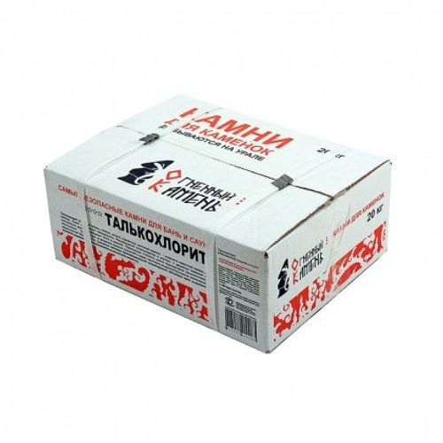 Камень в каменку Яшма цветная обвалов. (20 кг) Пономарев