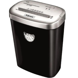 Шредер (уничтожитель бумаг) Fellowes Шредер PowerShred 53C FS-46531, (DIN P-4, 4х35мм, 10лст., 23лтр.,уничт.: скобы,скр., пл.карты,CD)
