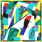 Платок «Русский Авангард»