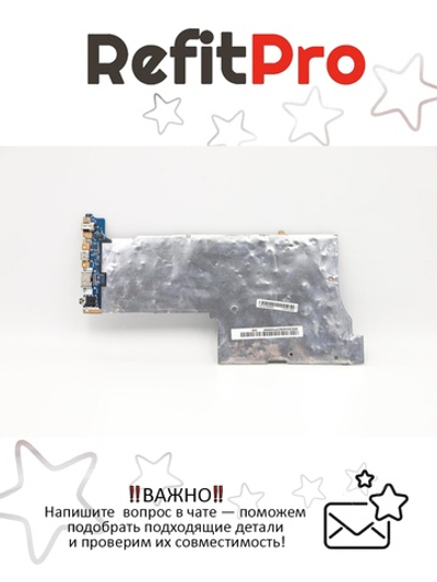 Материнская плата для ноутбука Lenovo ideapad 5-15IIL05 L 81YK NOK I5-1035G1 UMA 16G (5B20S44046), оригинал