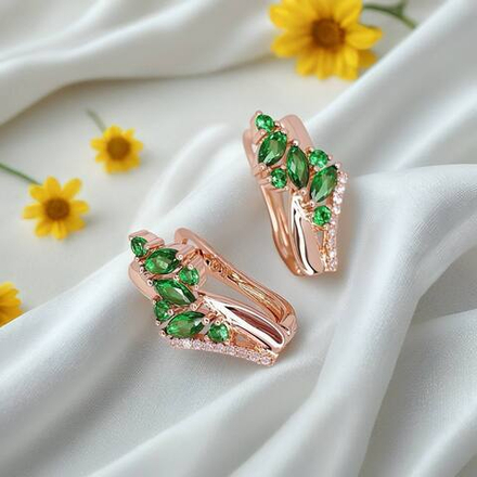 Серьги XinQuan - арт167