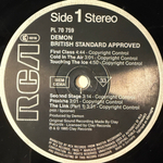 Demon – British Standard Approved (Германия 1985г.)