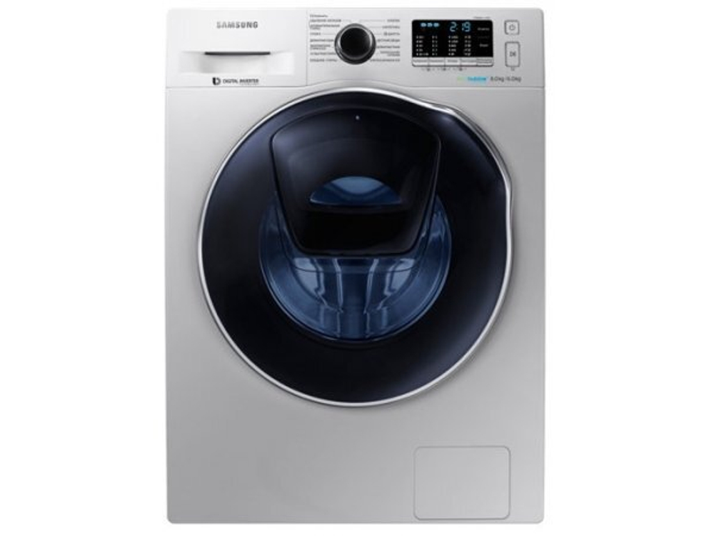 Стиральная машина с сушкой Samsung WD80K5410OS