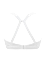 Бюстгальтер-топ с мягкими чашками (Размер: 4B) (Цвет: черный)