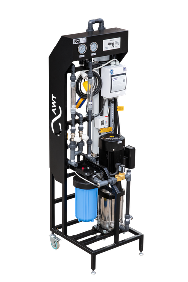 Установка обратного осмоса AWT RO-250L (1/4040)