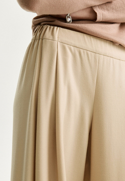 Брюки свободные