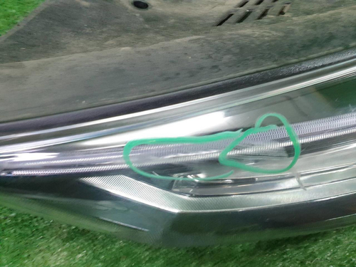 Фара левая Hyundai Tucson 3 (2018-2021) LED