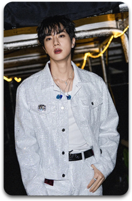 Карта / BTS #1505