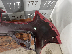 Бампер передний Geely Atlas Pro 21-нв Б/У Оригинал 6010094600