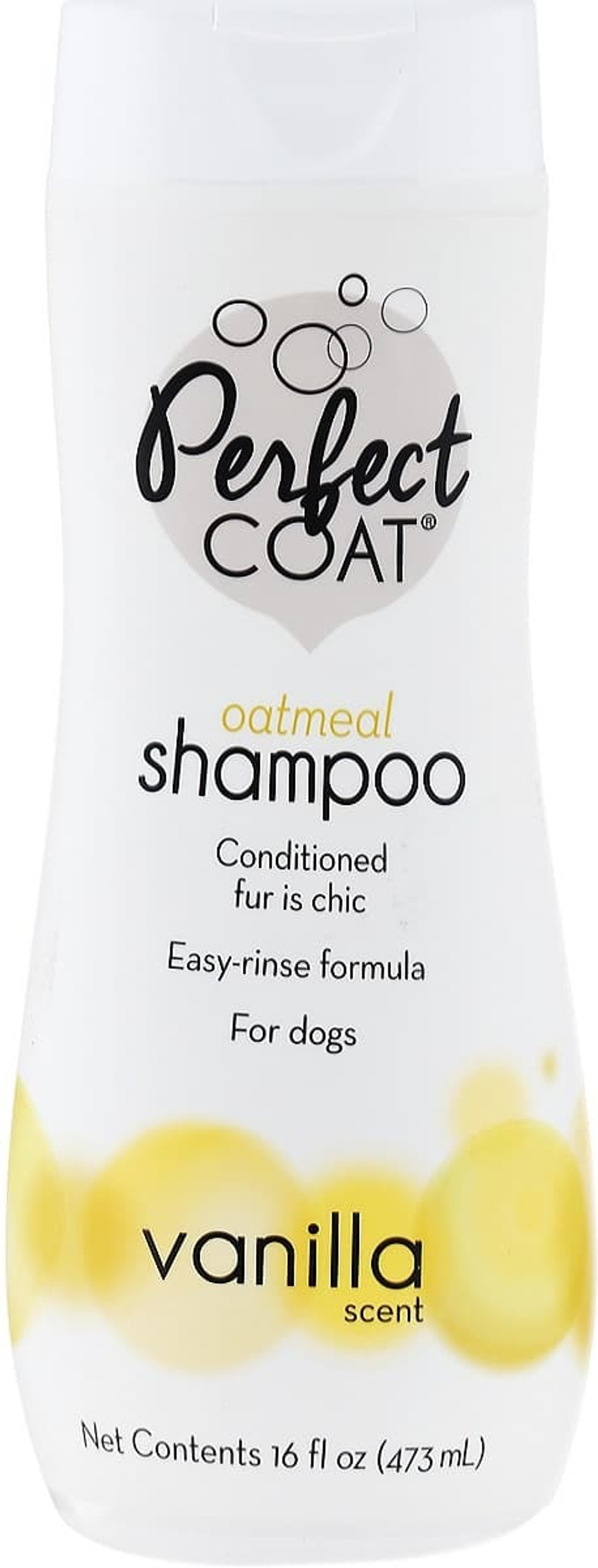 8in1 Shampoo Natural Oatmeal успокаивающий шампунь овсяный для собак с раздраженной кожей 473 мл