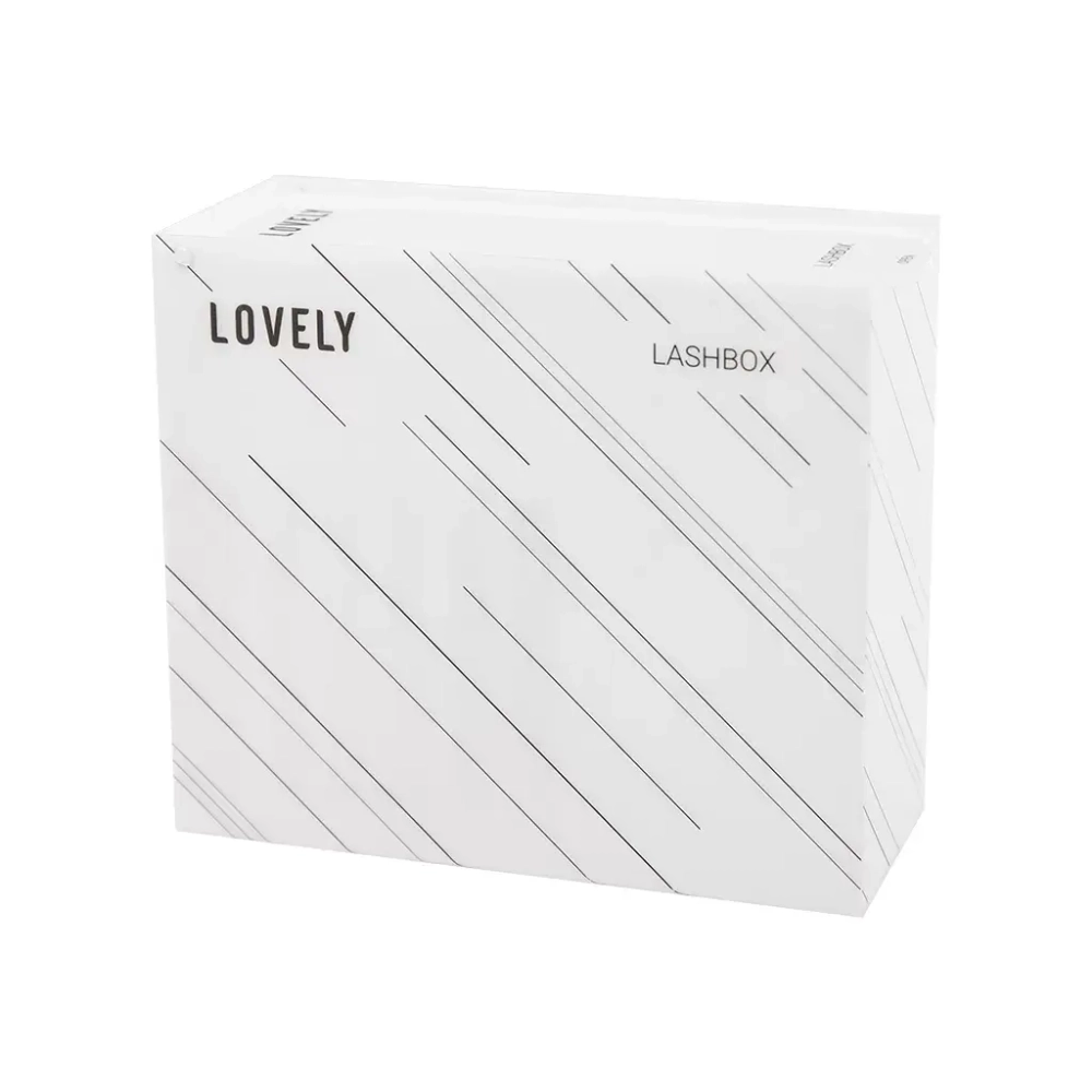 Лэшбокс Lovely (10 планшетов)