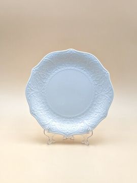 Тарелка десертная 21 см. Роял Ажур