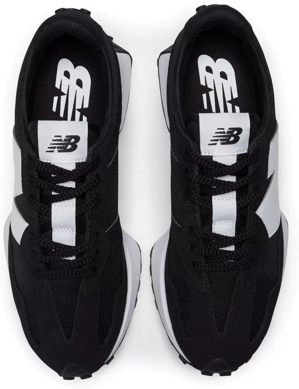 Кроссовки New Balance 327 black