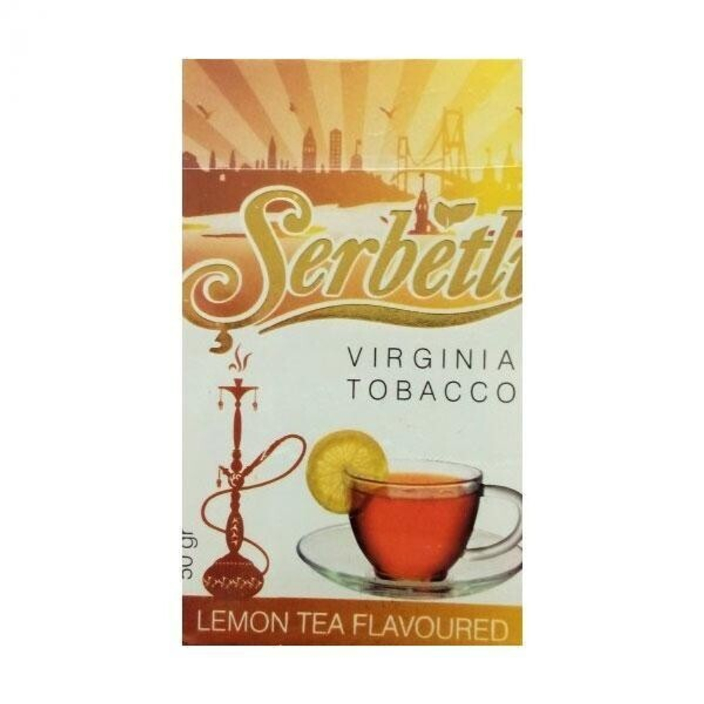Serbetli - Lemon Tea (50g)