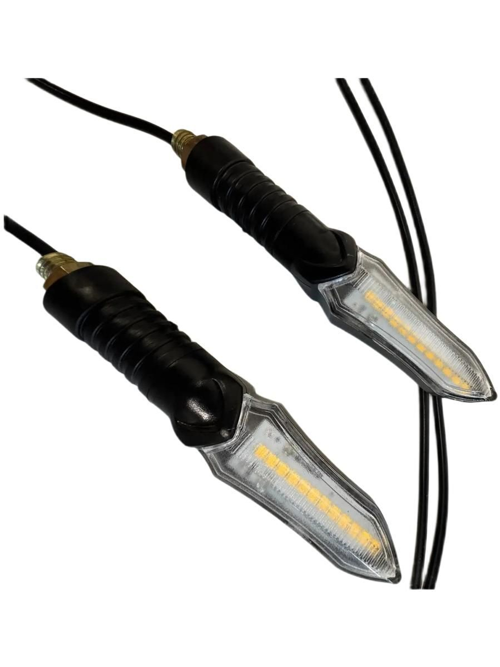 Поворотники 48-60V провод 60см для Kugoo V3 PRO