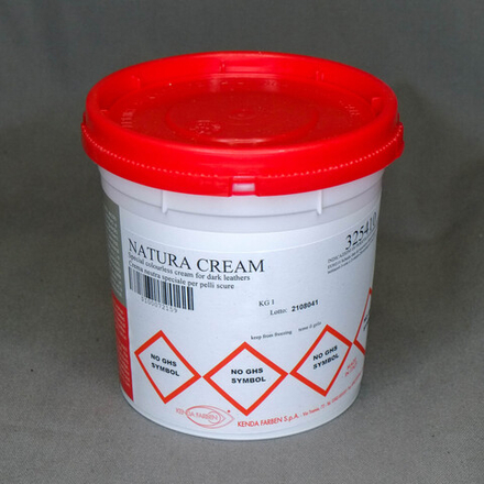 Крем финишный NATURA CREAM, KENDA FARBEN
