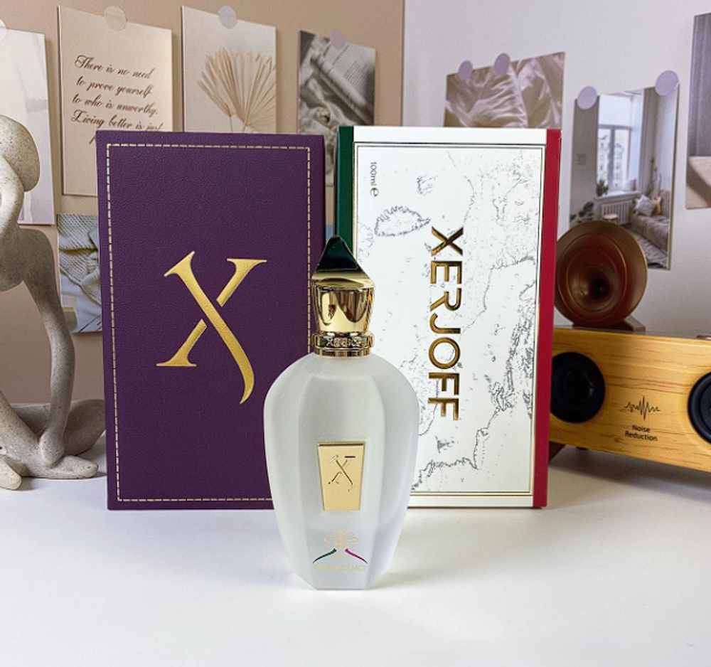 Xerjoff Renaissance 100 ml (duty free парфюмерия)
