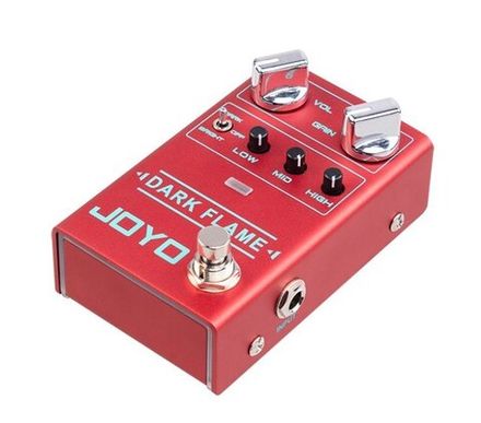 Педали Distortion/Overdrive/Fuzz