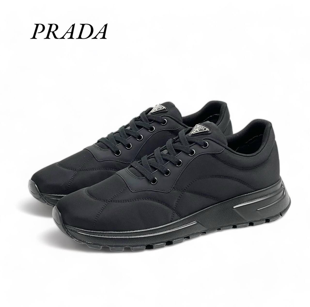 Кроссовки Prada