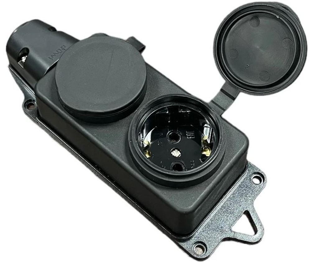 Удлинитель силовой iTOK i-CONNECT-SUR-PVS-215-2-44-50