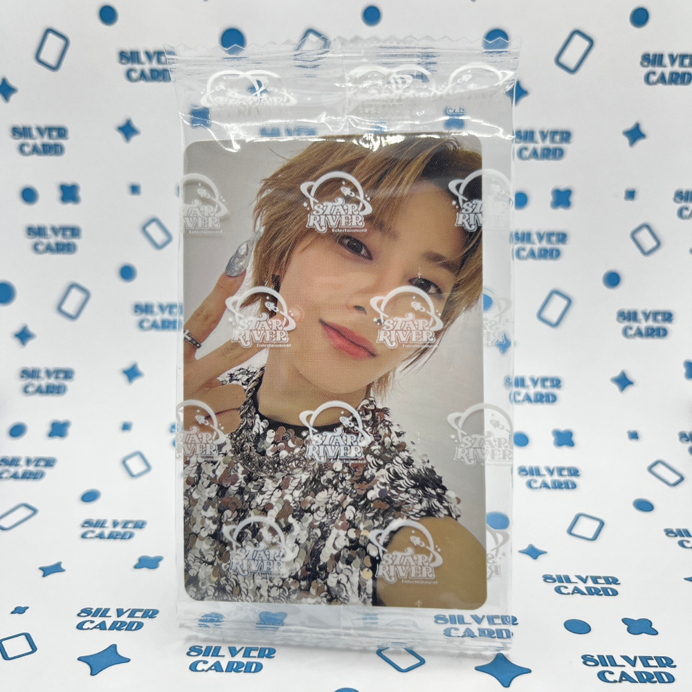 Фотокарты STRAY KIDS - ATE (Apple Music)