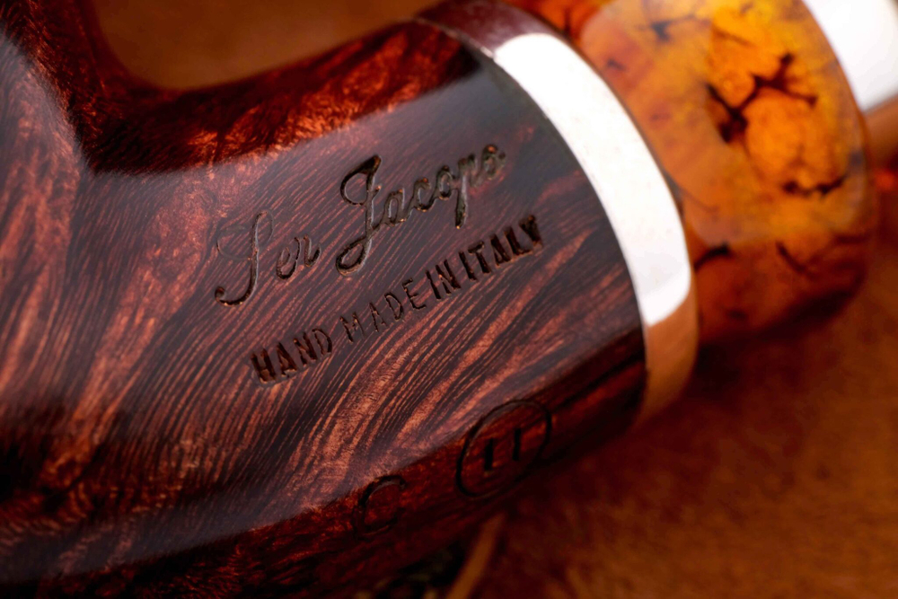 Трубка SER JACOPO L1 Pulchra, S114-1