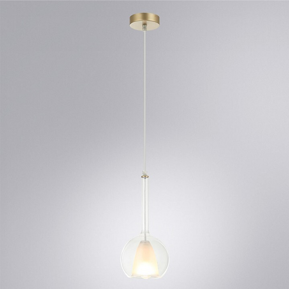 Подвесной светильник Arte Lamp Gala A2715SP-1SG