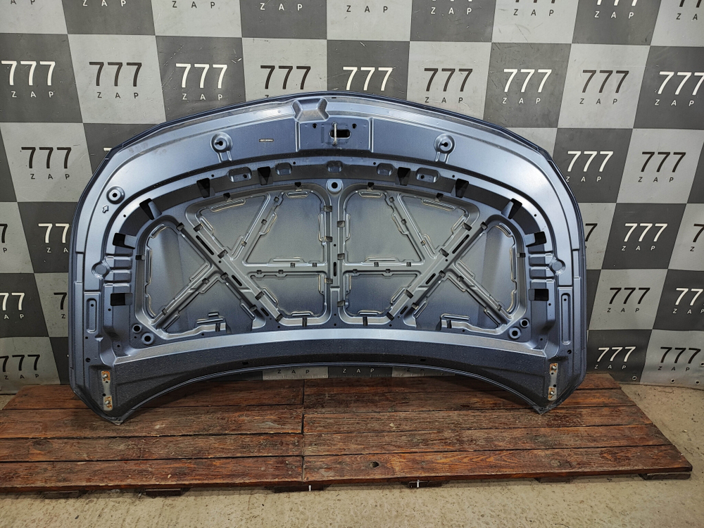 Капот GAC GS3 24-нв Б/У Оригинал 5110004CRV0000A00