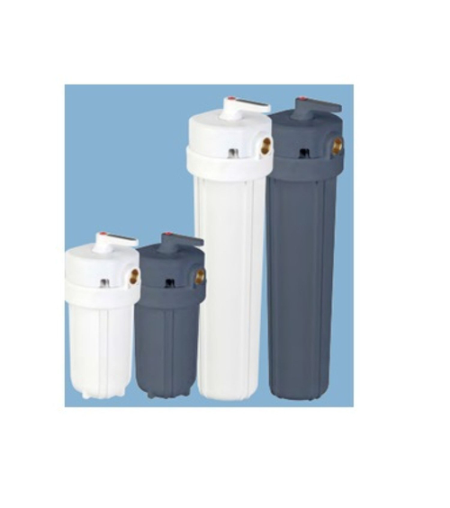 Предфильтр AWT Premium VA10M - 1" (BB10, белый)