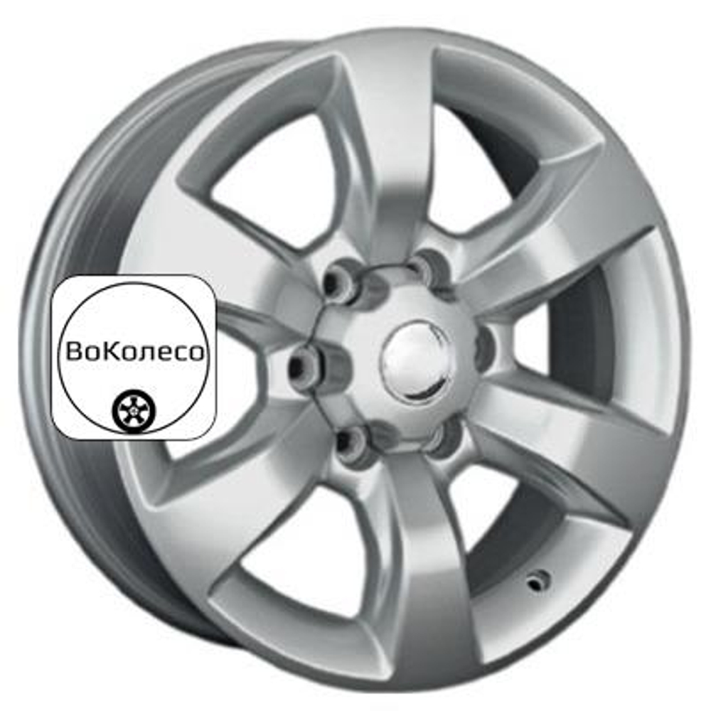 7,5x18/6x139,7 ET38 D67,1 MI109 SFP (пш) Replay