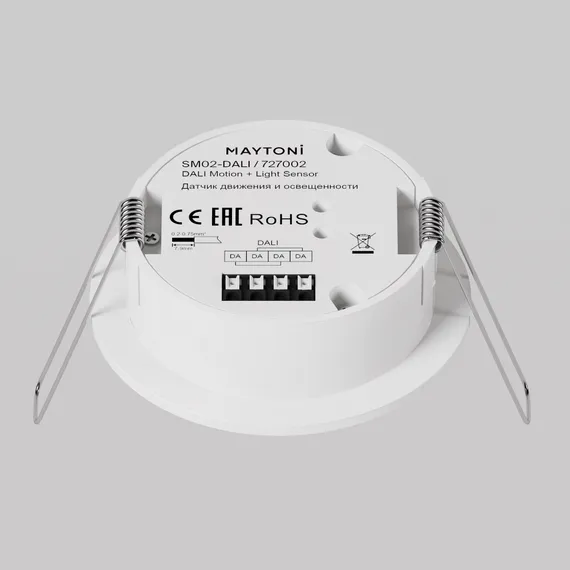 Датчик присутствия DALI Lighting control 727002