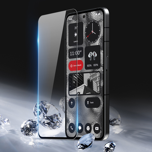 Защитное стекло из закаленного стекла для Nothing Phone 2, от Dux Ducis серия 10D-O Full Screen Glass