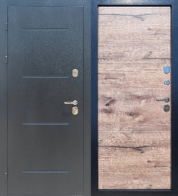 Входная дверь изотерма