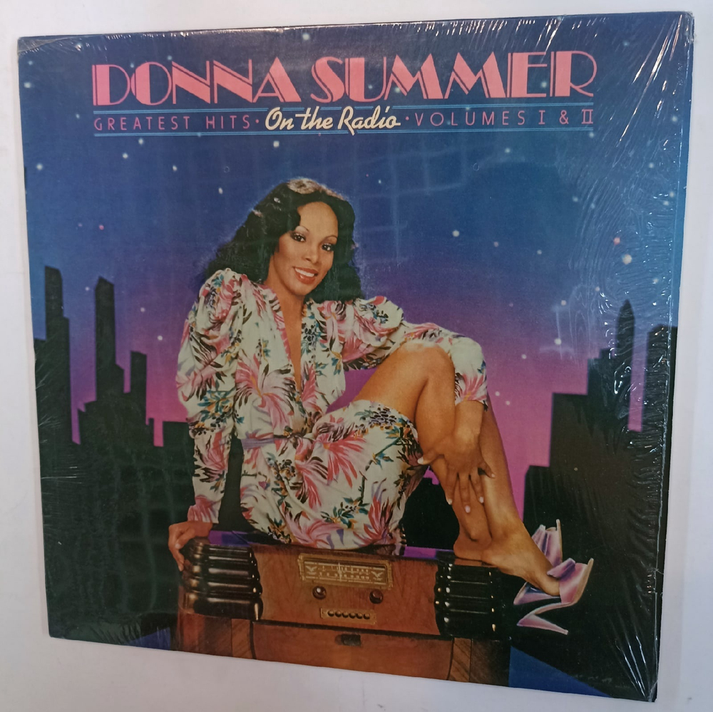 Donna Summer On The Radio Greatest Hits Volumes I & II (US 1979) США