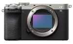 Фотоаппарат Sony Alpha A7C II Body silver