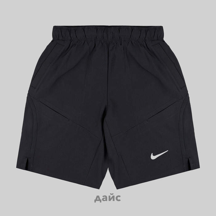 Шорты мужские Nike Nikecourt Dri-Fit Advantage 9 In артикул:FD5330-010 - купить в магазине Дайс