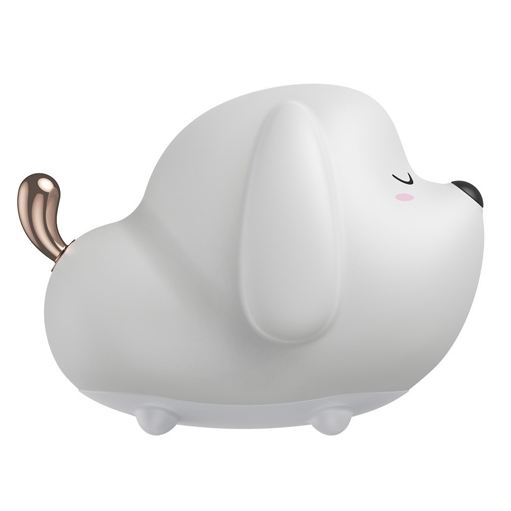 Детский ночник Baseus Cute Series Doggie Silicone Night Light