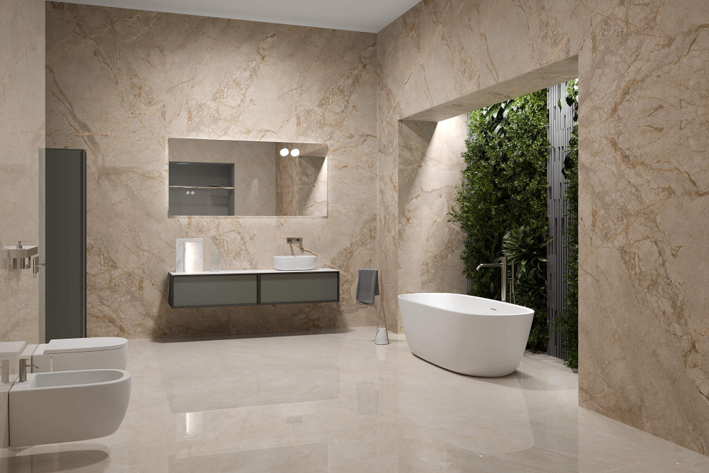 ARTCER 1XL Limestone Verde Matt 120x180