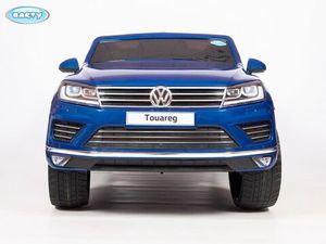 Детский Электромобиль Barty VOLKSWAGEN TOUAREG синий