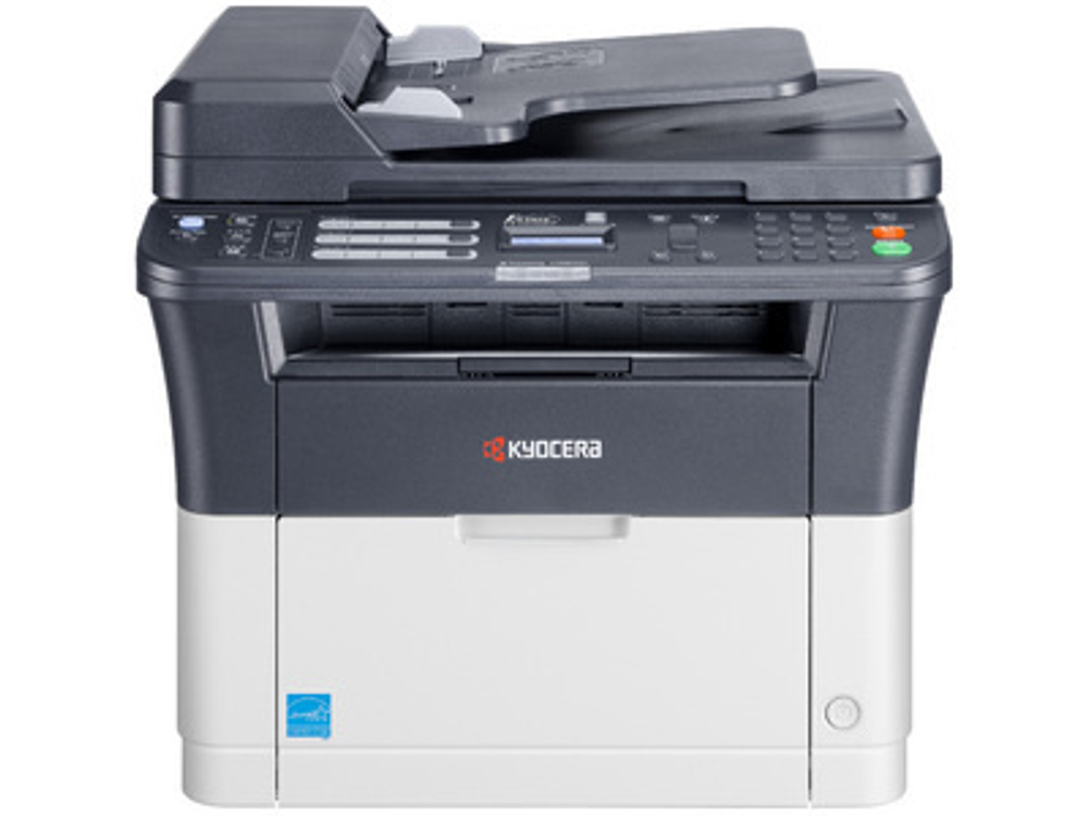 МФУ лазерное черно-белое Kyocera FS-1125MFP