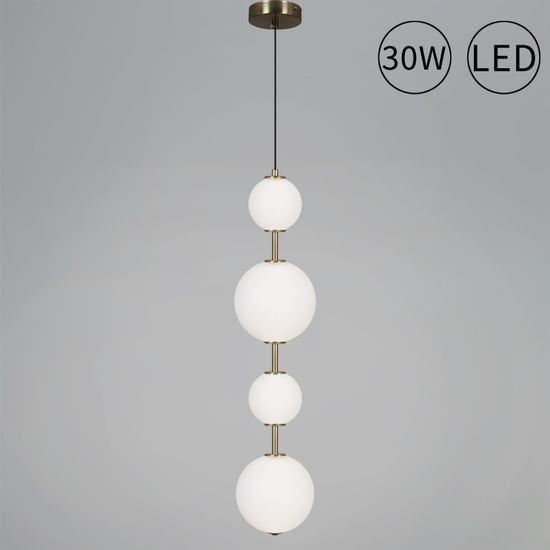 56030-0.9-04 COPPER светильник потолочный