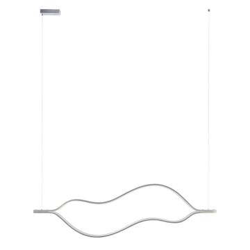 Подвесной светильник LED 45.7W 3000К 10403/1400 SN никель Tape Light LOFT IT