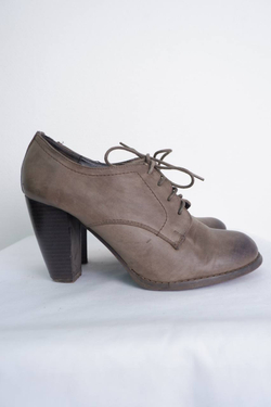 Ботильоны на каблуке 40 размер