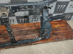 Панель передняя (телевизор) Kia Sportage 2 (JE) 04-10 Б/У Оригинал 641010Z000