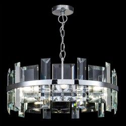 Люстра подвесная Maytoni Cerezo MOD201PL-07N