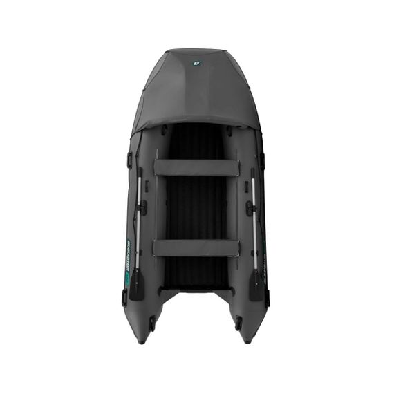 Лодка ПВХ GLADIATOR E380PRO