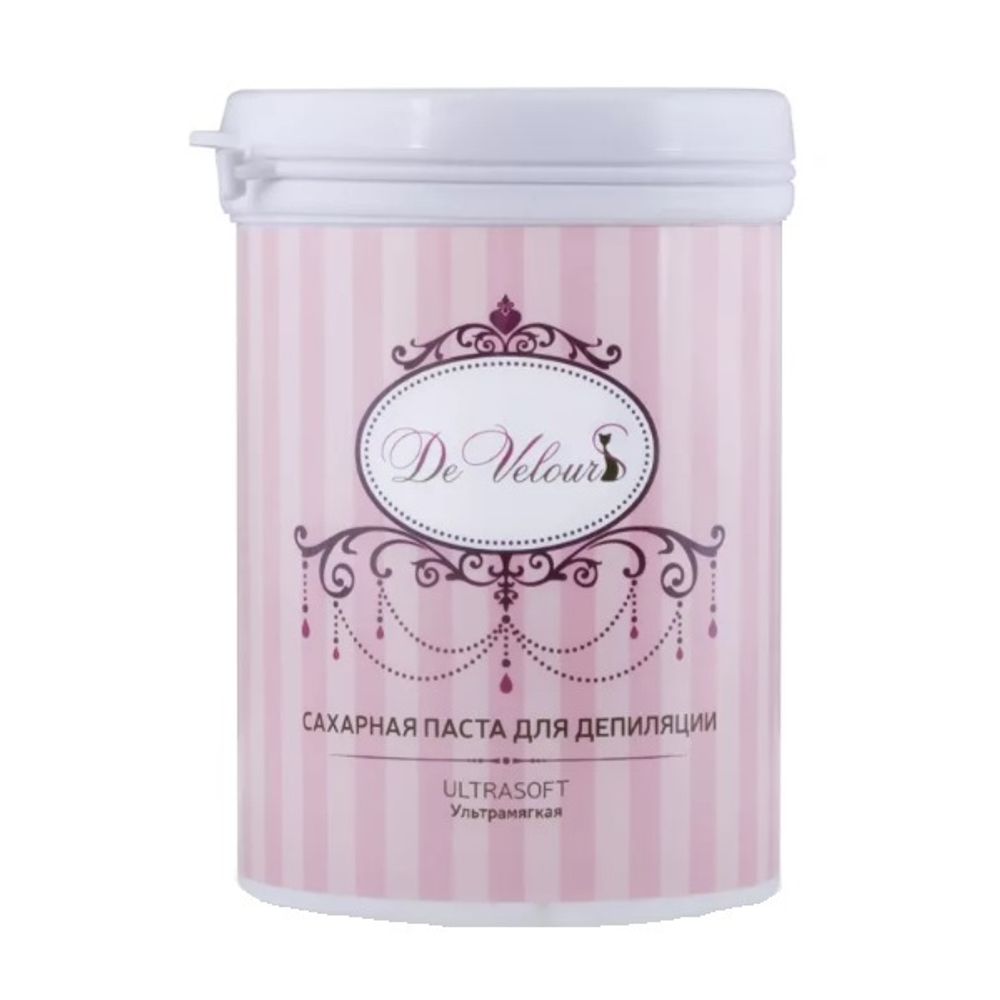 Сахарная паста для шугаринга Ультрамягкая De Velours Sugarpaste Ultrasoft
