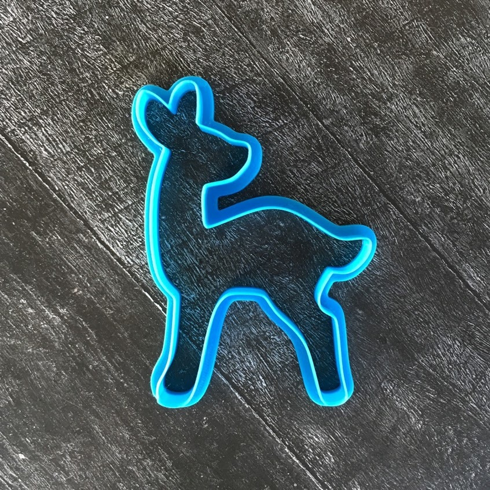 Олененок №1